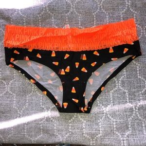 NWT | VS PINK Halloween Panty